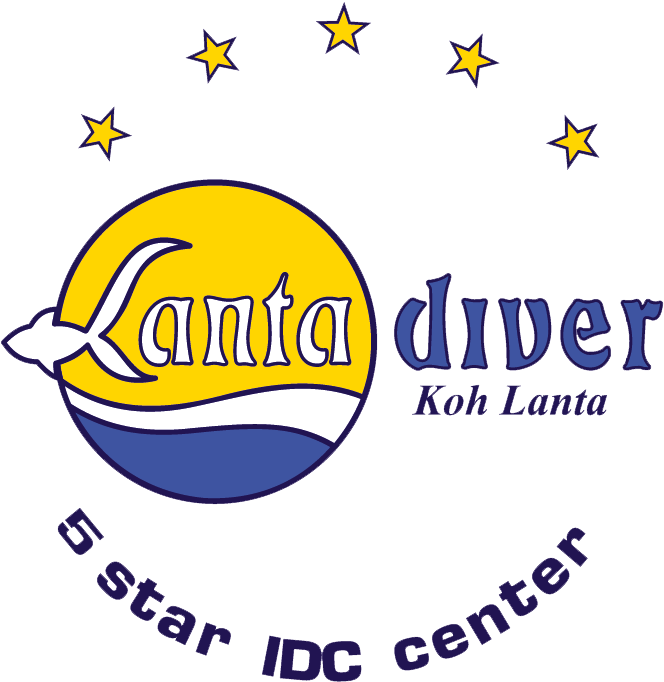 Kanta Diver Logo Koh Lanta PNG Image