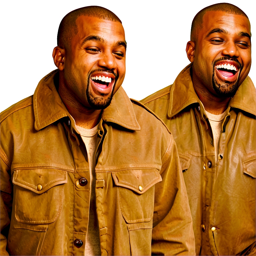 Kanye Laughing Png 53 PNG Image