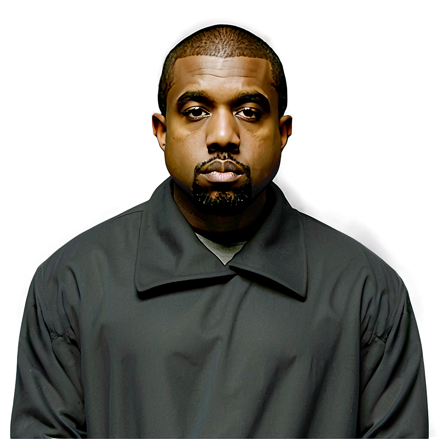 Kanye West Fashion Show Png 72 PNG Image