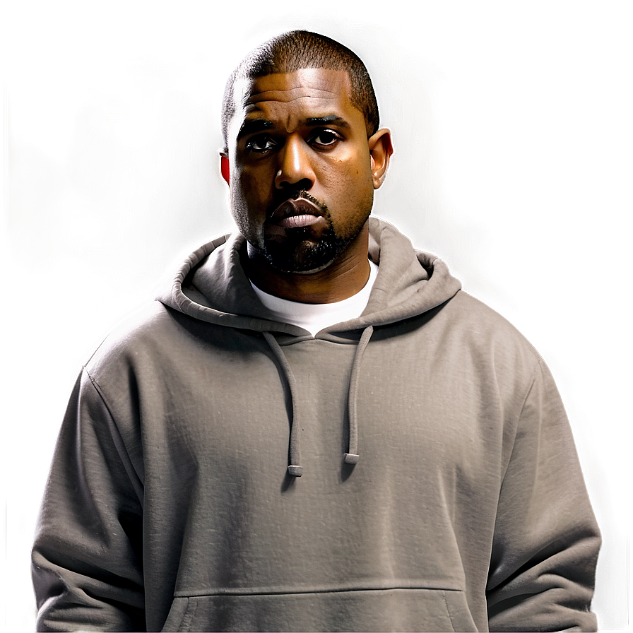 Kanye West Producer Png Lic PNG Image