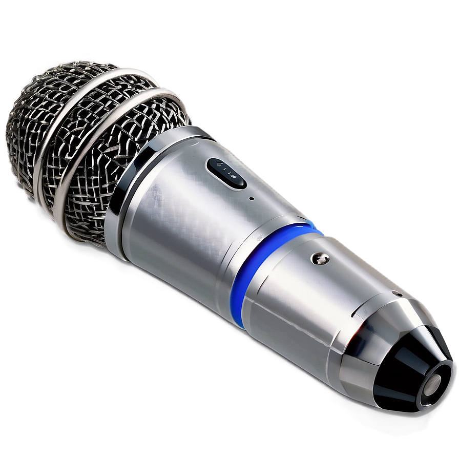 Karaoke Microphone Png 50 PNG Image