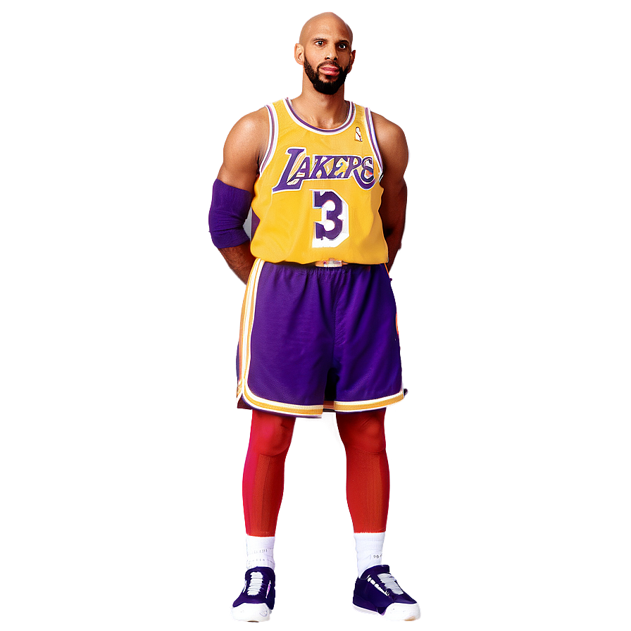 Kareem Abdul-jabbar Lakers Legend Png 06242024 PNG Image