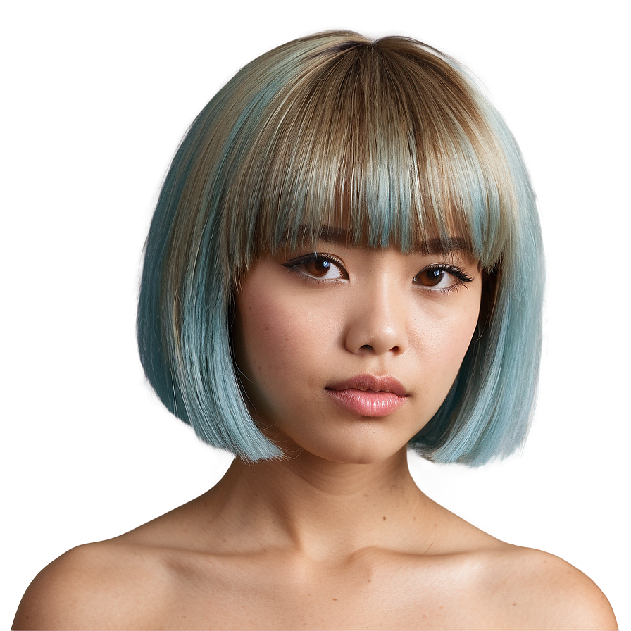 Karen Haircut For Square Faces Png Jbe PNG Image