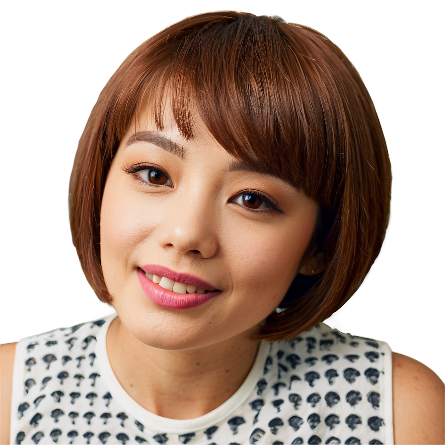 Karen Haircut For Thin Hair Png Ofx PNG Image