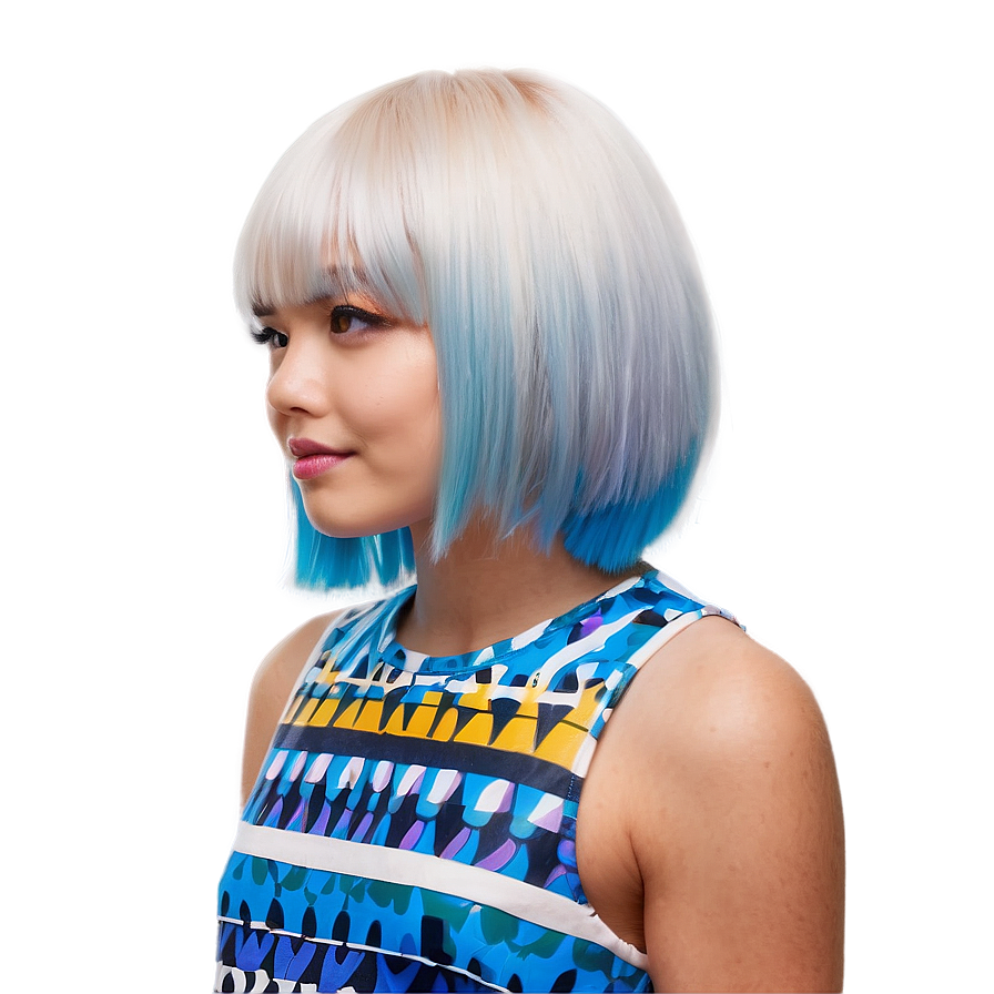 Karen Haircut For Young Girls Png Rrc PNG Image