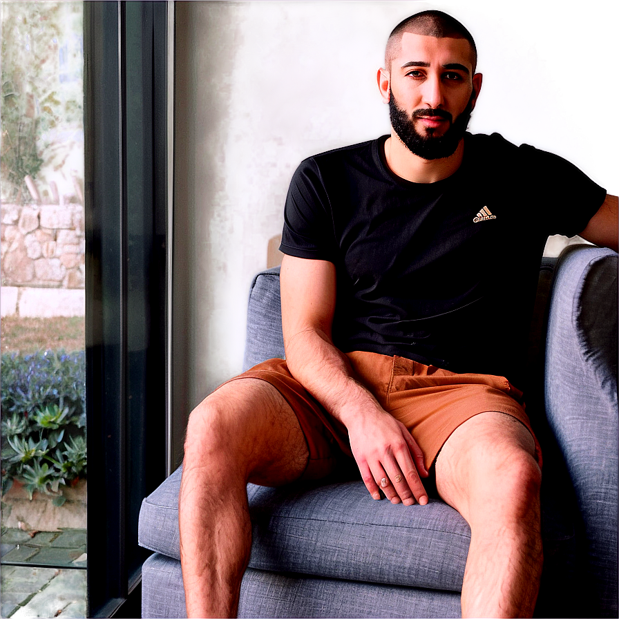 Karim Benzema Home Life Png 52 PNG Image