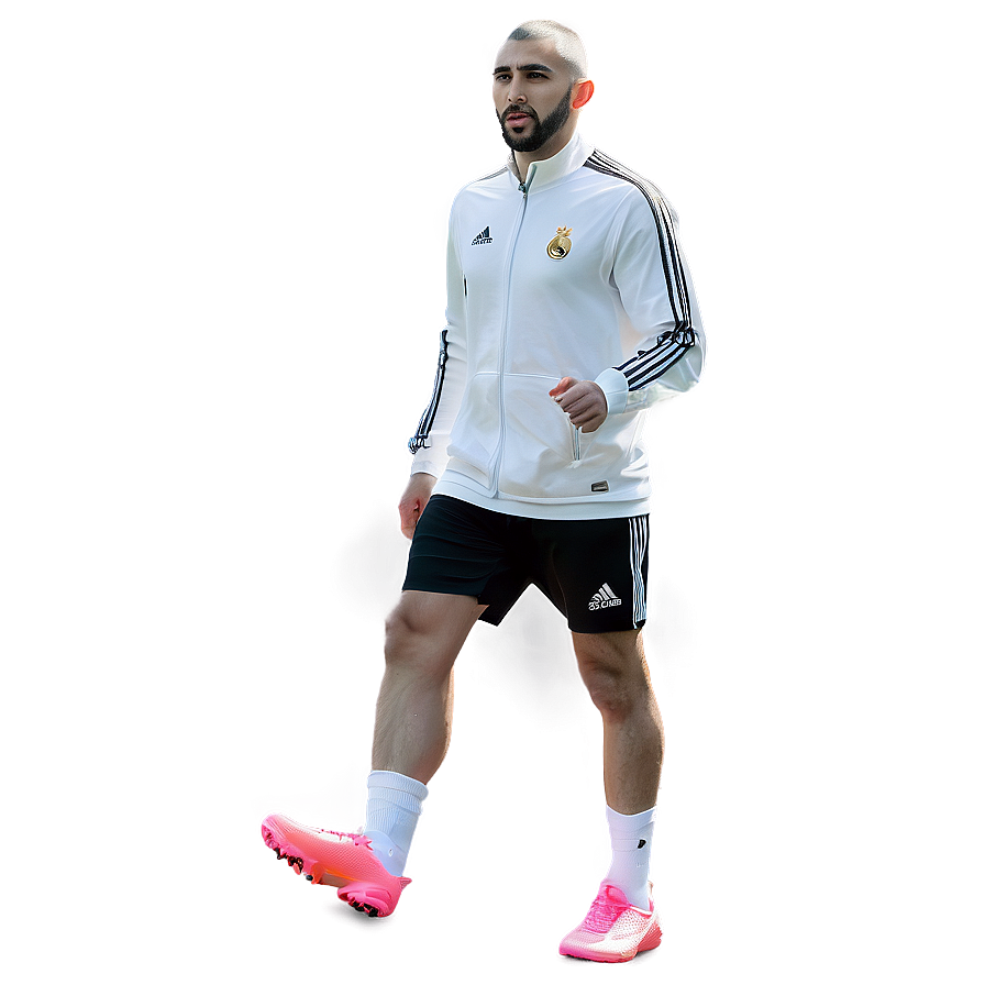 Karim Benzema Lifestyle Png Jbx25 PNG Image