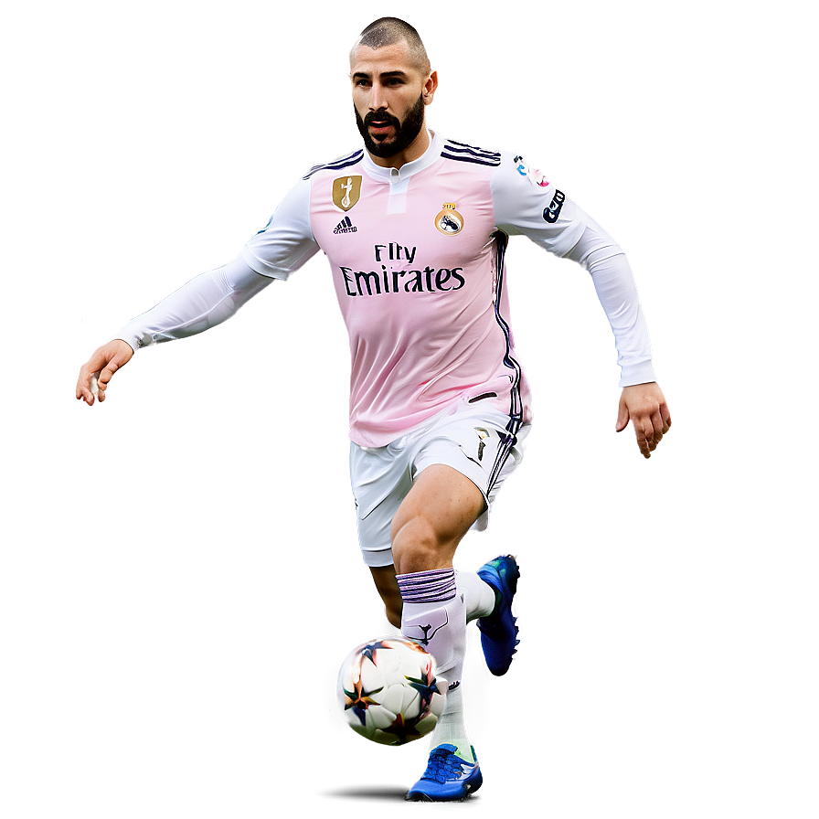 Karim Benzema Tactical Analysis Png 57 PNG Image