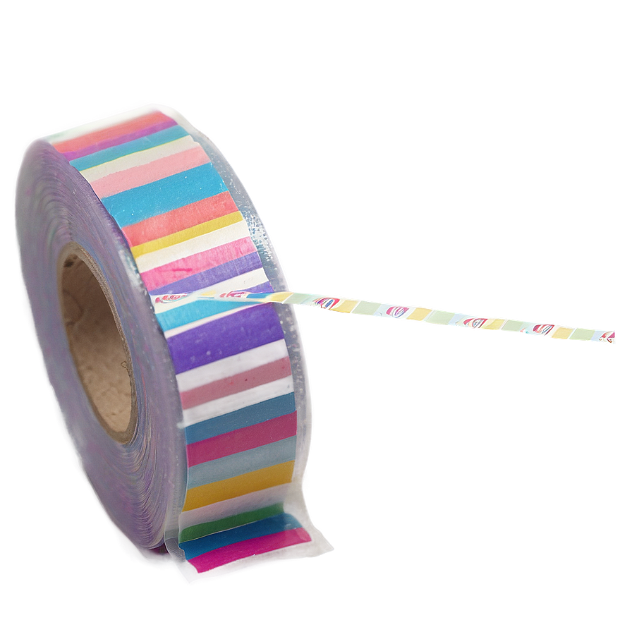 Kawaii Tape Aesthetic Png 50 PNG Image