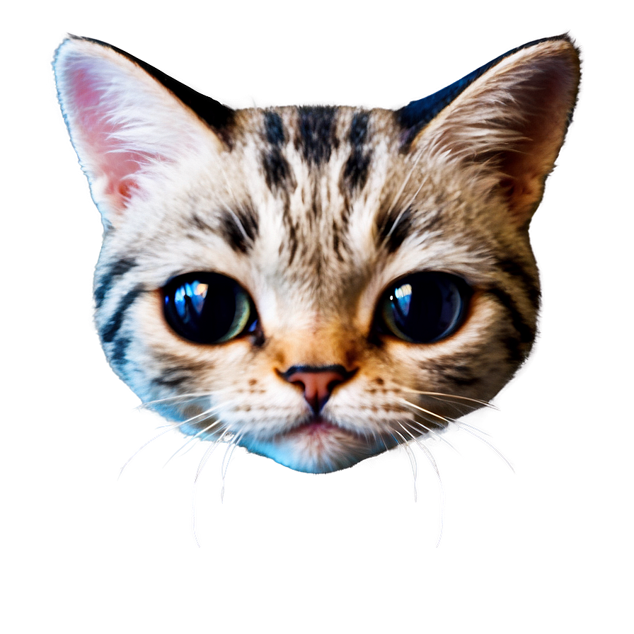 Kawaii Tumblr Cats Png Trs PNG Image