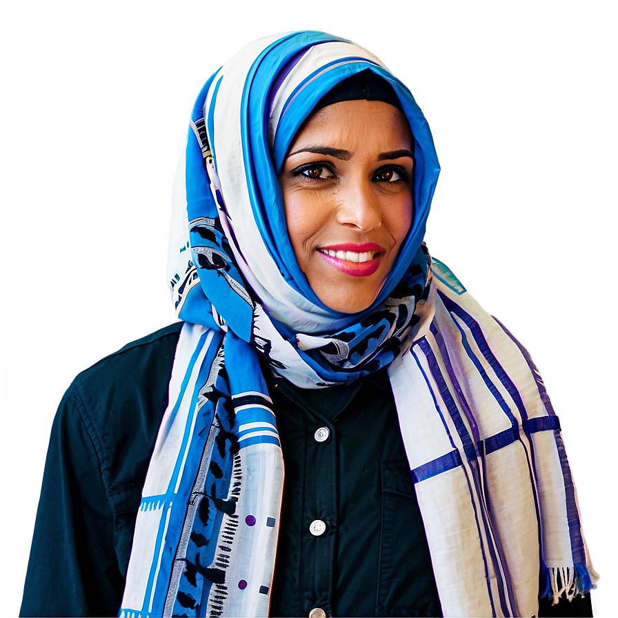 Keffiyeh: Tradition Meets Modern Png Txt56 PNG Image