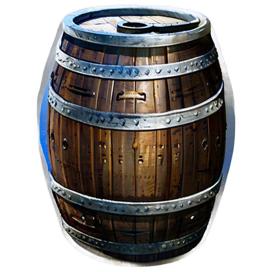 Keg With Handle Png Bxy PNG Image