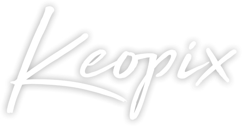 Keopix Logo Design PNG Image