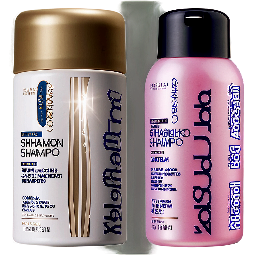 Keratin Shampoo Bottle Png Mhs3 PNG Image