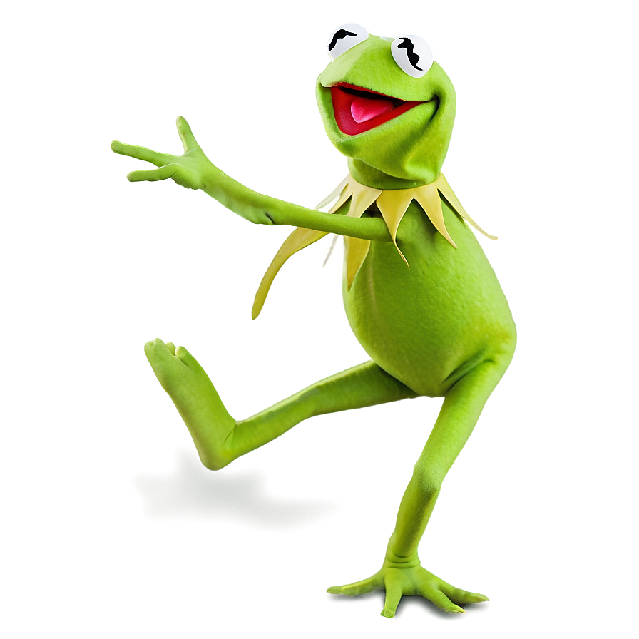 Kermit Dancing Png Mul10 | PNGimages.com