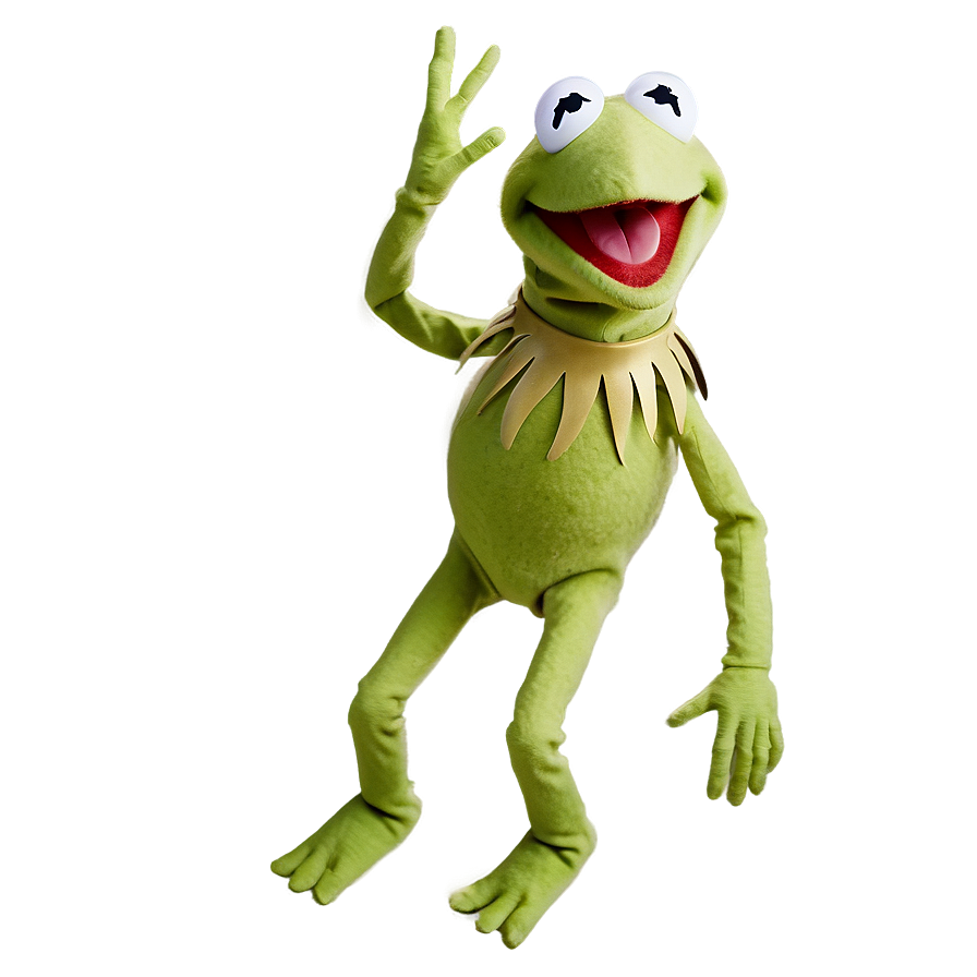 Kermit In Space Png 05232024 PNG Image