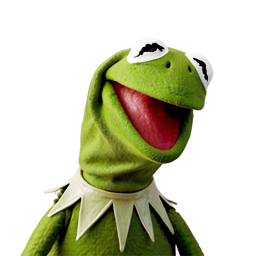 Kermit Laughing Png Lgy PNG Image