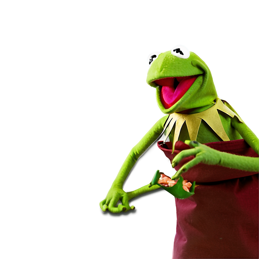 Kermit The Frog Png Vhy49 PNG Image