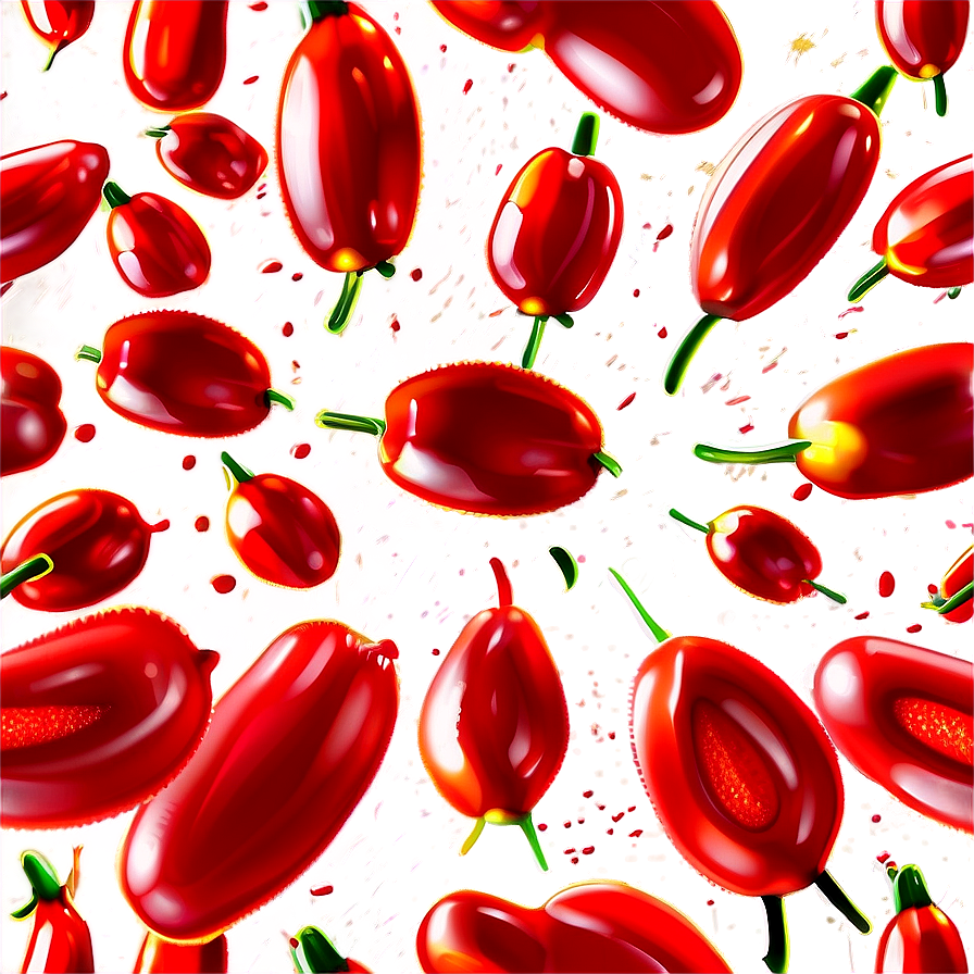 Ketchup Splatter Png Eld PNG Image