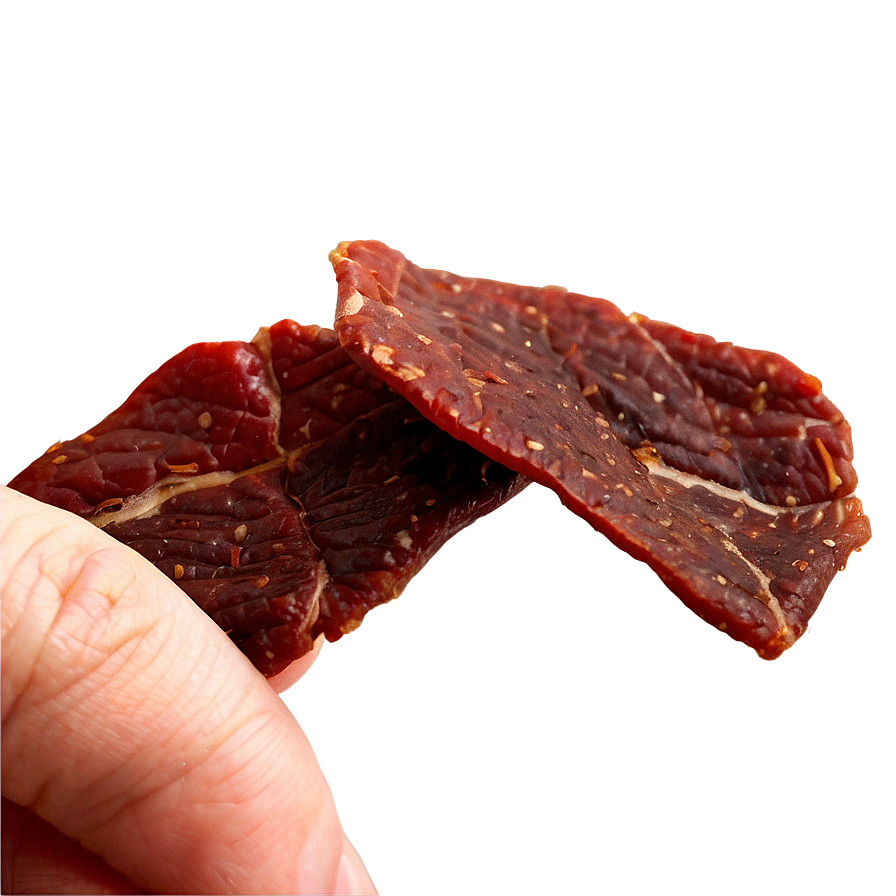 Keto-friendly Beef Jerky Png 06132024 PNG Image