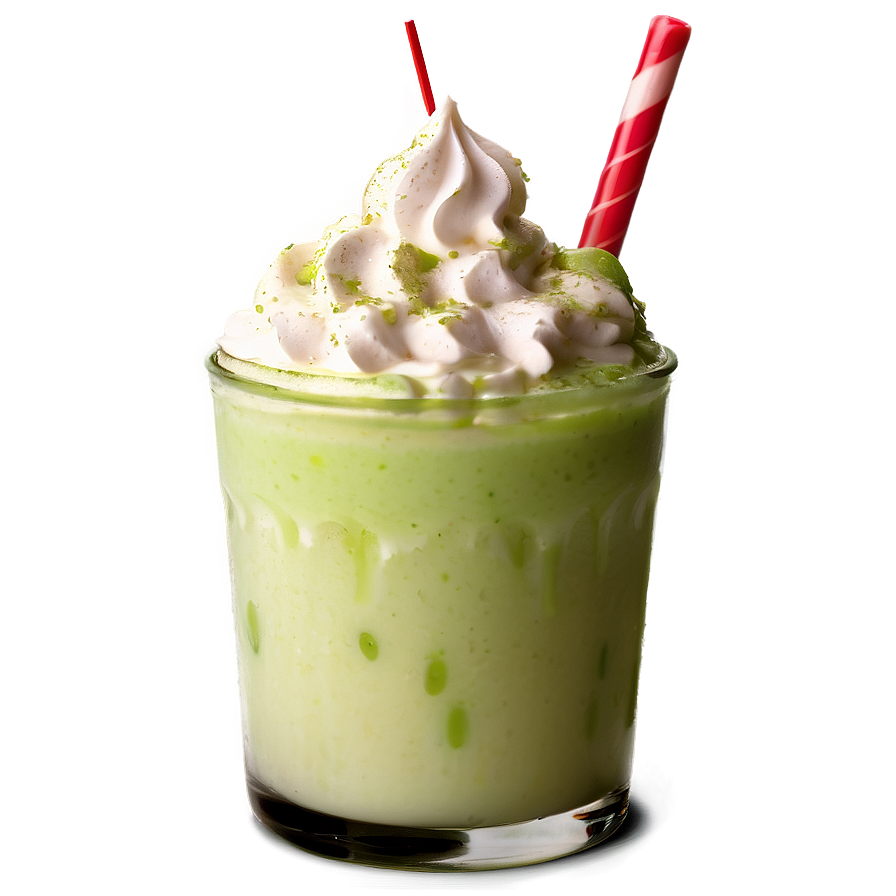 Key Lime Milkshake Png 05242024 PNG Image