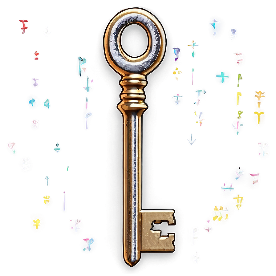 Key Shape Png 05252024 PNG Image