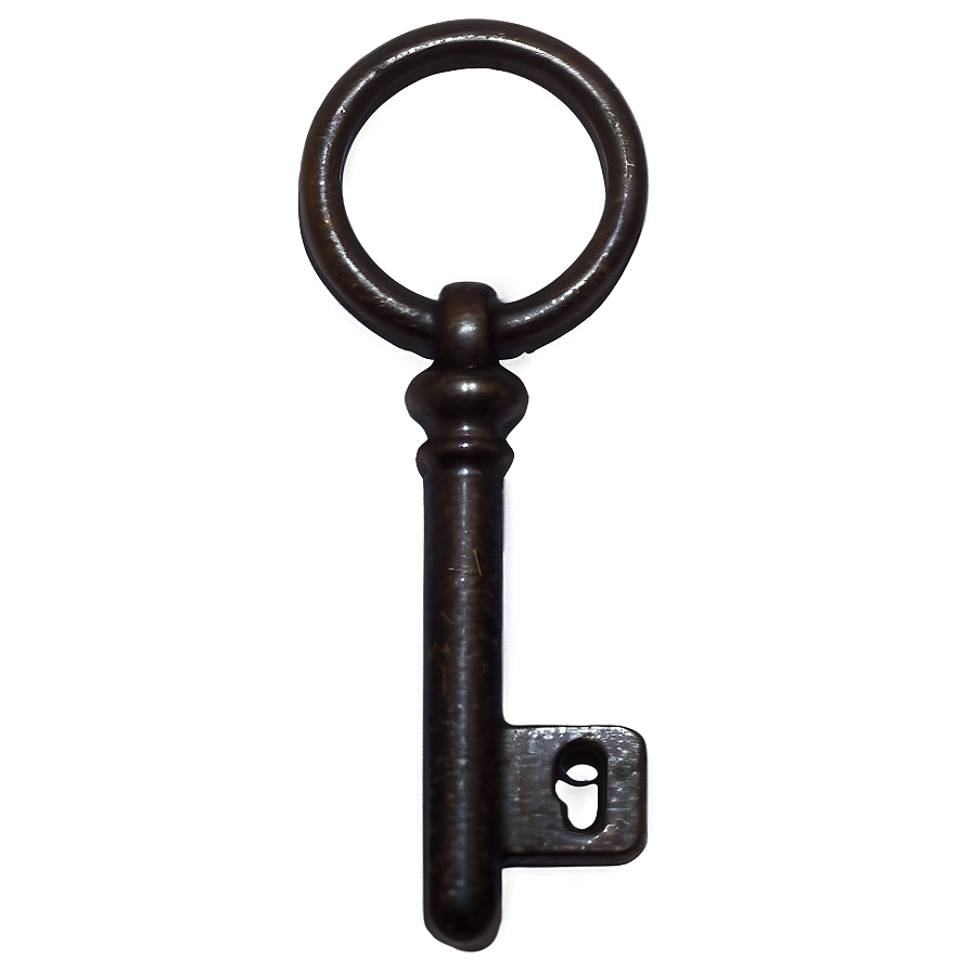 Key Silhouette Png 93 PNG Image