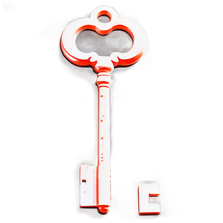 Key Silhouette Png Hnh10 PNG Image