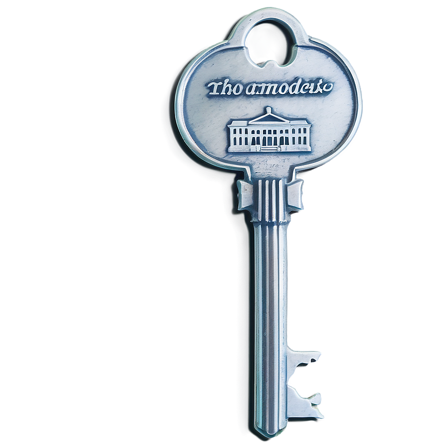 Key To The City Png Dkc PNG Image