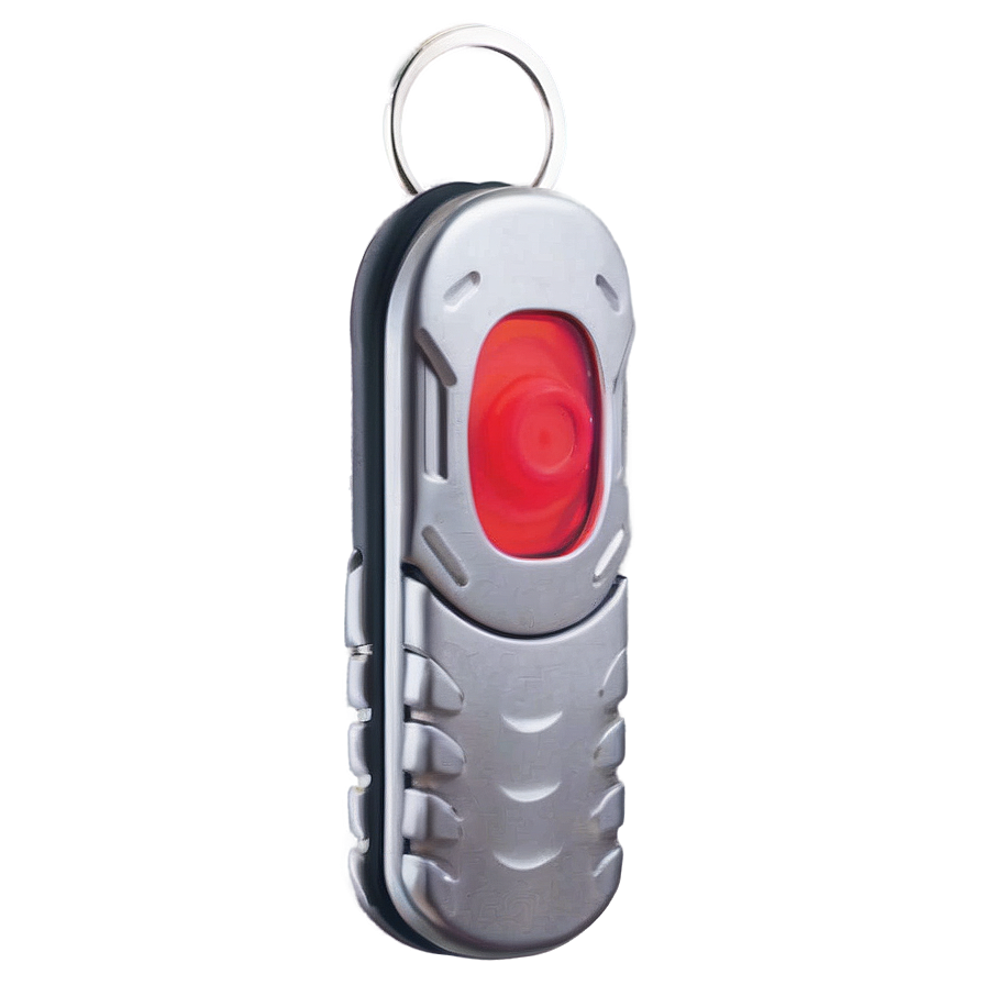 Keychain Flashlight Png 05252024 PNG Image