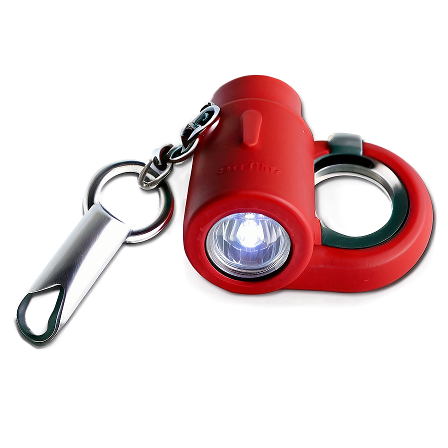 Keychain Flashlight Png Epa76 PNG Image