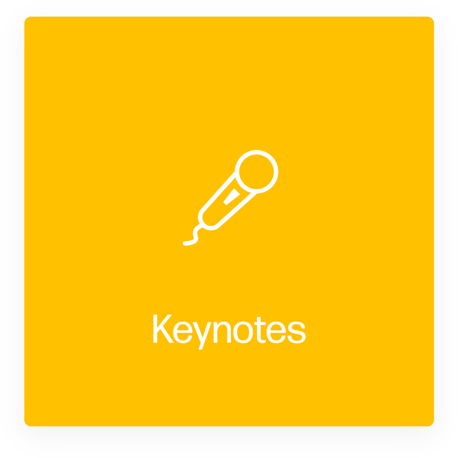 Keynotes Icon Slide PNG Image