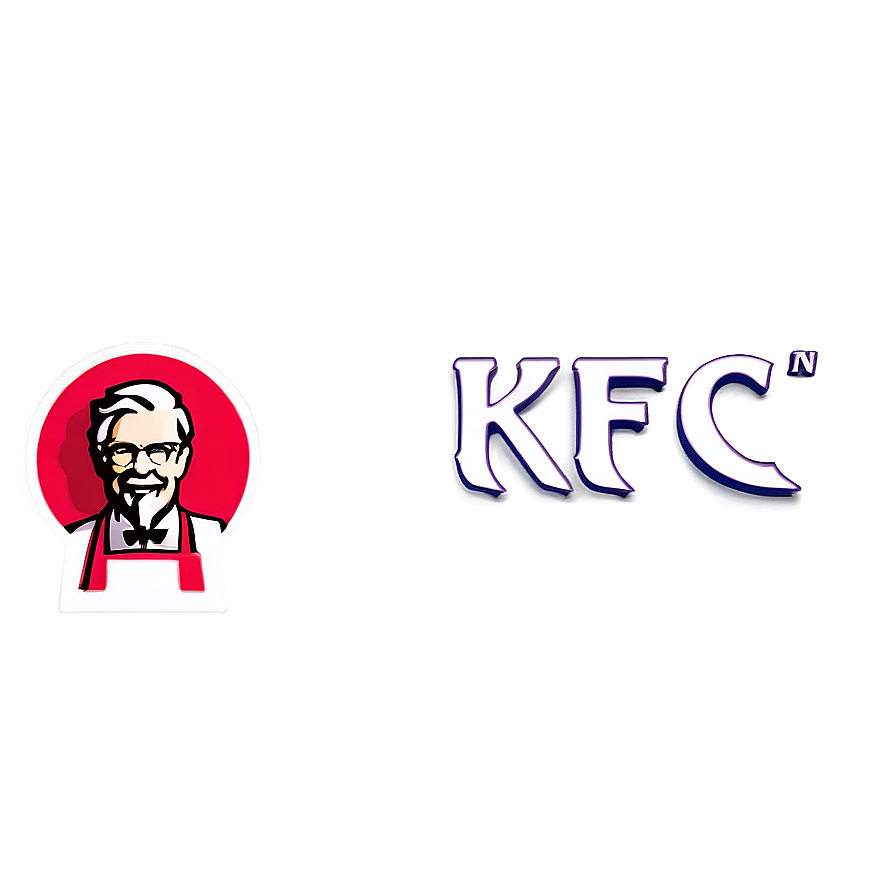 Kfc Logo For Social Media Png Ofn PNG Image