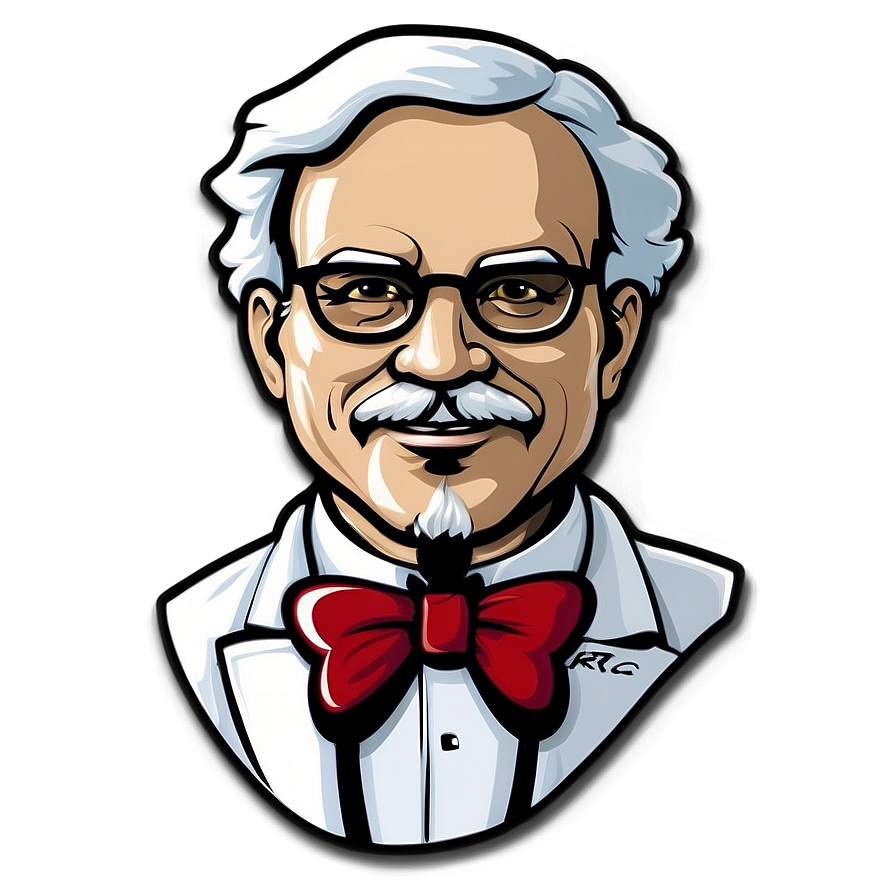 Kfc Logo For Stickers Png Xkp10 PNG Image