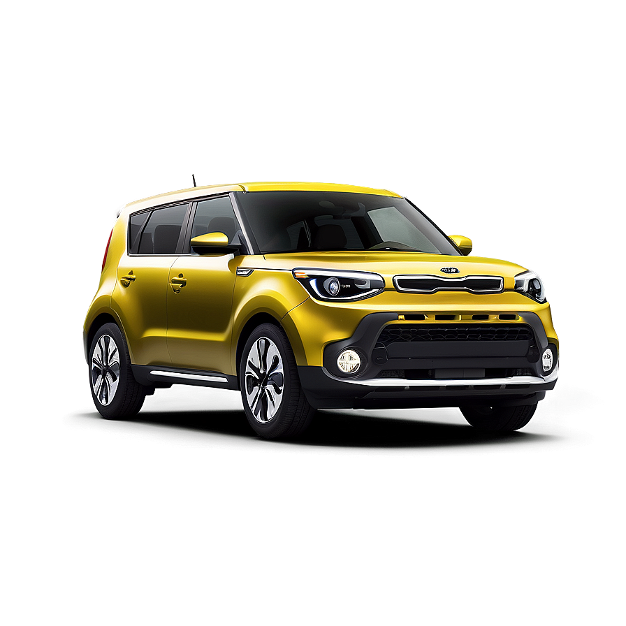 Kia Soul With Lane-keeping Assist Png Tcc PNG Image