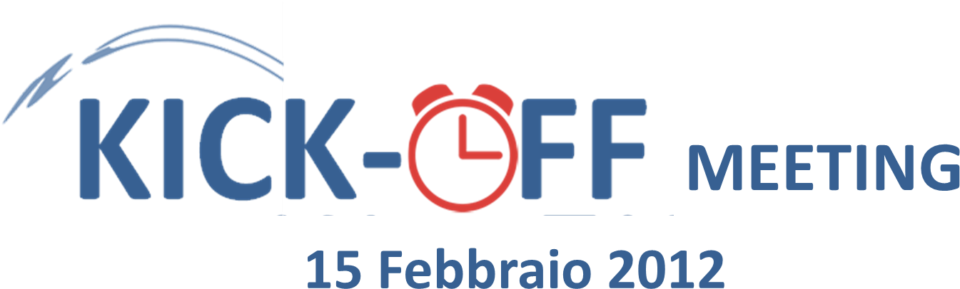 Kick Off Meeting Logo2012 PNG Image