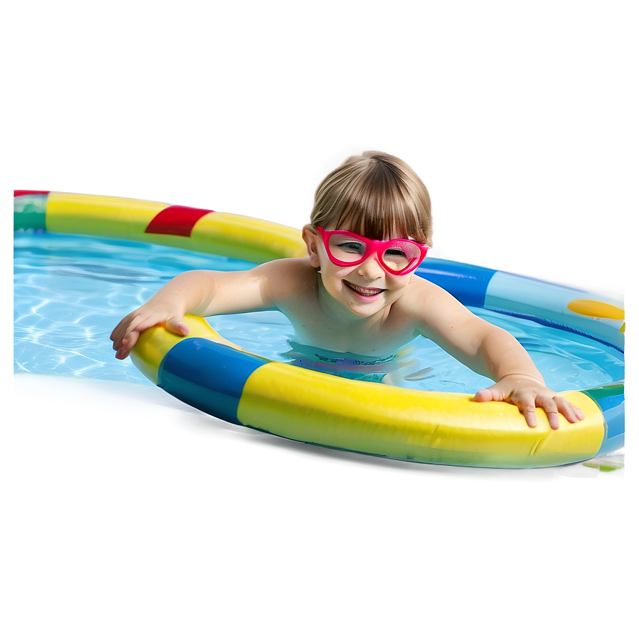 Kid-friendly Swimming Pool Png 26 PNG Image