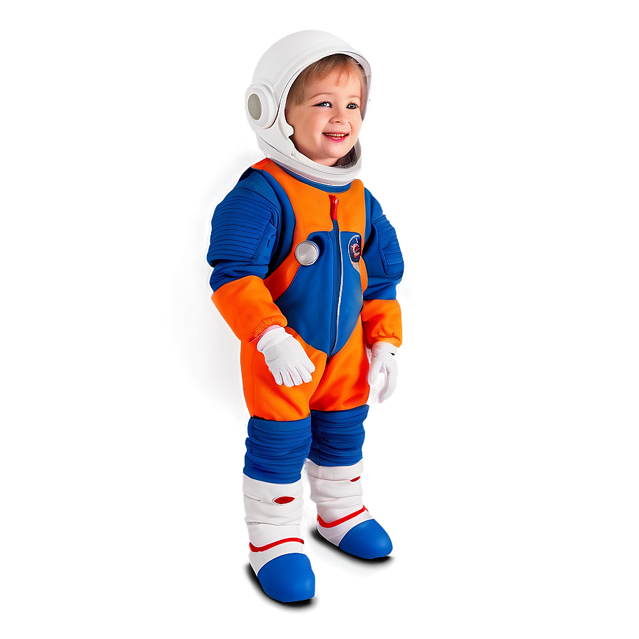 Kid In Space Suit Png 55 PNG Image