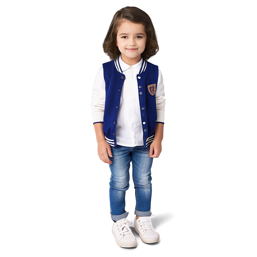 Kid's Fashion Trends Png 93 PNG Image