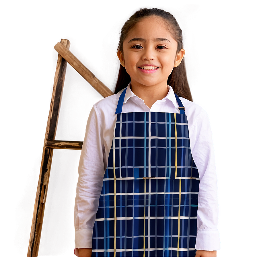 Kids Apron Png 05252024 PNG Image