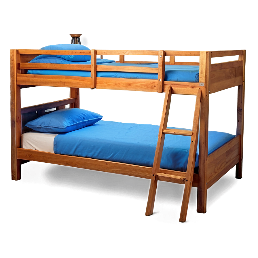 Kids Bunk Bed Design Png 06282024 PNG Image