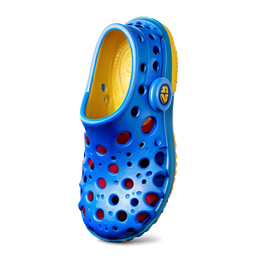 Kids Crocs Fun Png 18 PNG Image