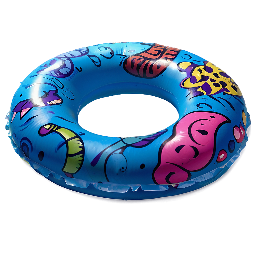 Kids Floatie Png 40 PNG Image