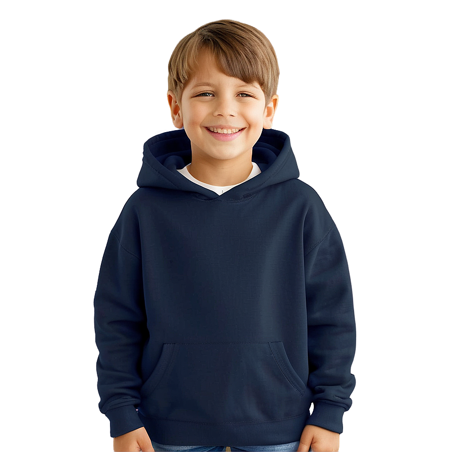 Kids Hoodie Template Png Ynb PNG Image