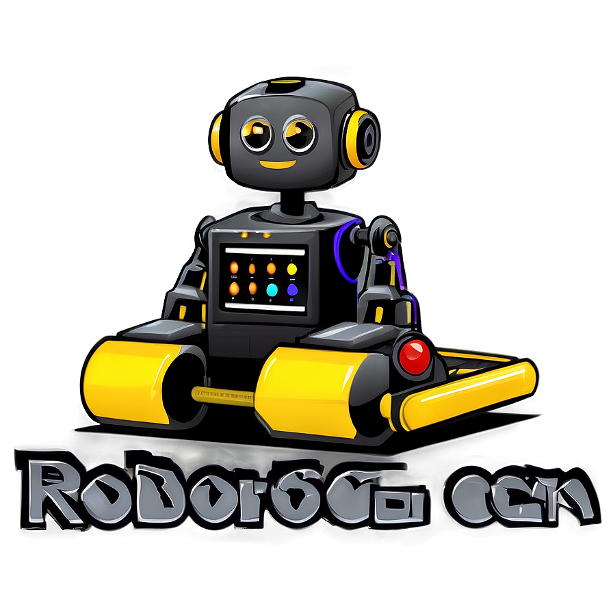 Kids Learning Robotics Png 06282024 PNG Image