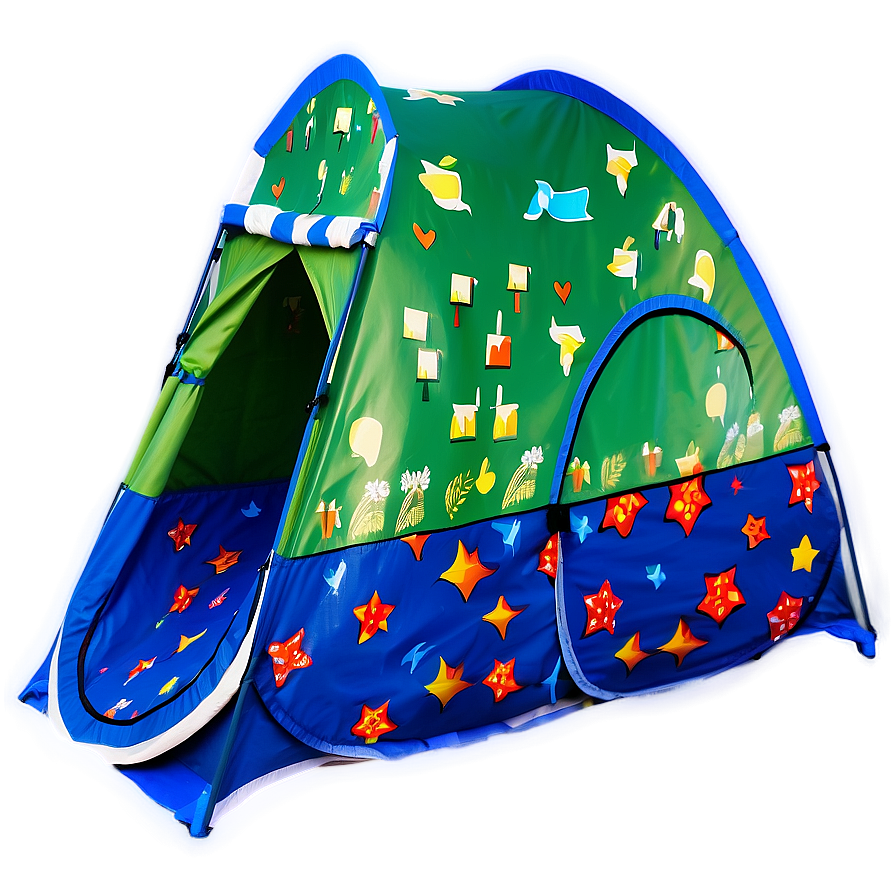 Kids Play Tent Png Nnk63 PNG Image