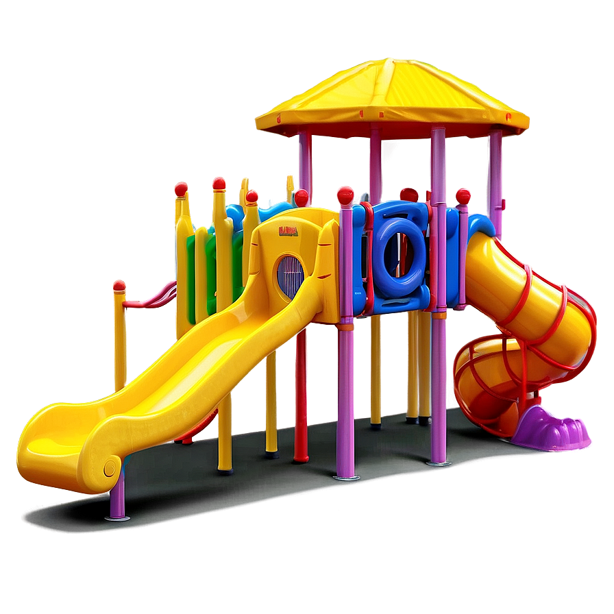 Kids Playground Park Png Egv87 PNG Image