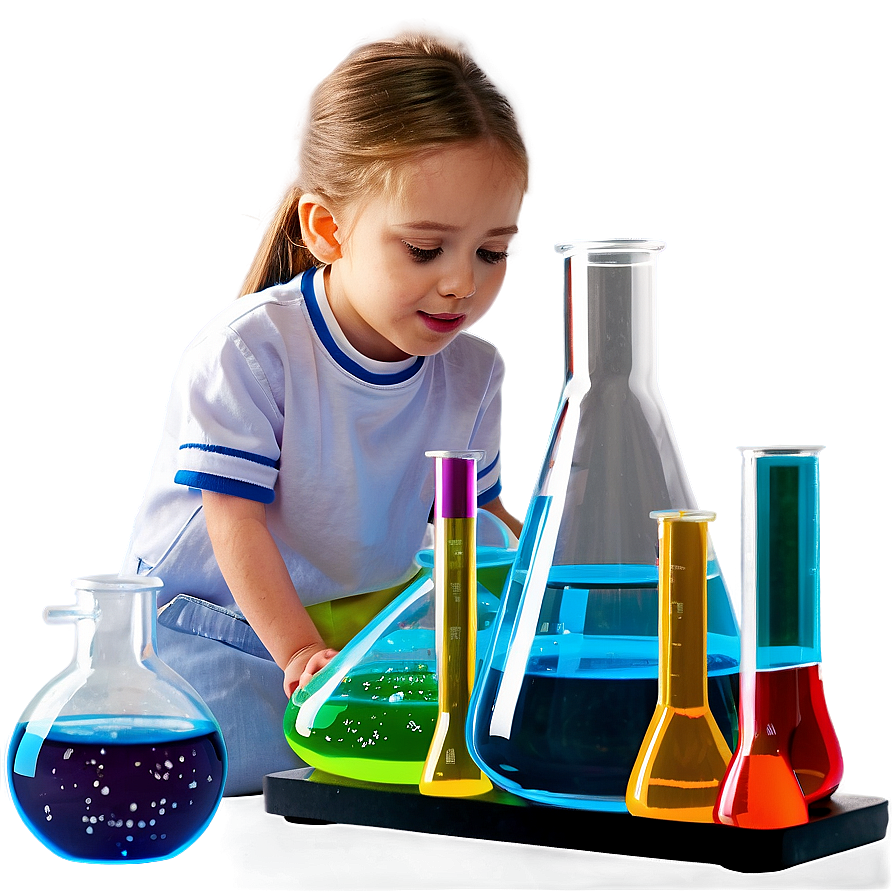 Kids Science Experiments Png Jtc99 PNG Image