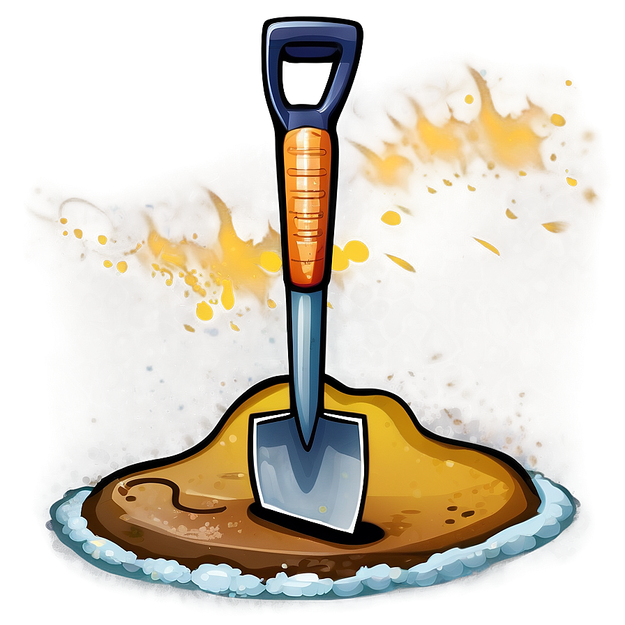 Kids Shovel Png Bum96 PNG Image