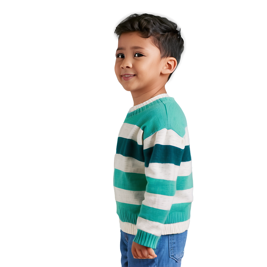 Kids Sweater Favorites Png 4 PNG Image